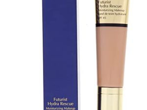 Estée Lauder Futurist Hydra Rescue Moisturizing Makeup SPF 45 Wheat 3N2
