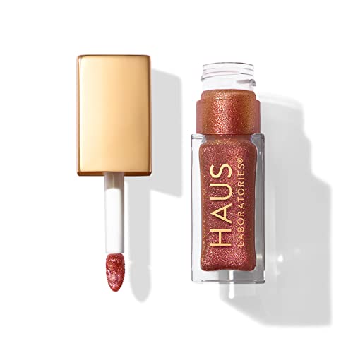 HAUS LABORATORIES by LADY GAGA: La Luce Lip Glaze | Limited Edition CASA GAGA Collection | 3 High Shine Shimmer Shades | Vegan & Cruelty Free HAUS LABORATORIES by LADY GAGA: La Luce Lip Glaze | Limited Edition CASA GAGA Collection | 3 High Shine Shimmer Shades | Vegan & Cruelty Free