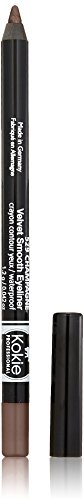 Kokie Cosmetics Waterproof Velvet Smooth Eyeliner Pencil Kokie Cosmetics Waterproof Velvet Smooth Eyeliner Pencil