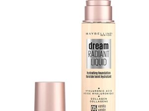 Maybelline Dream Radiant Liquid Medium Coverage Hydrating Makeup