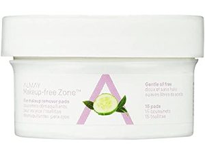 Almay Oil Free Eye Makeup Remover Pads