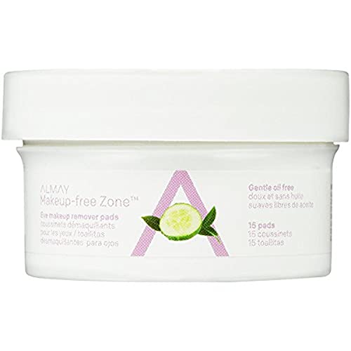 Almay Oil Free Eye Makeup Remover Pads Almay Oil Free Eye Makeup Remover Pads