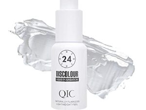 Color Changing Foundation Makeup Full Coverage Foundation