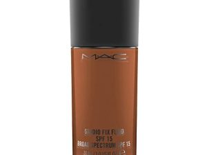 MAC 'Studio Fix' Fluid Foundation SPF 15 #NW10