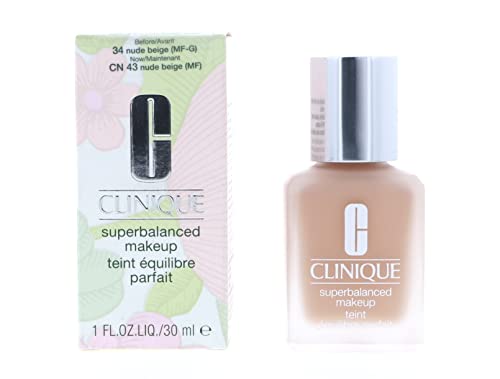 Clinique Superbalanced Makeup Foundation 1 oz Clinique Superbalanced Makeup Foundation 1 oz