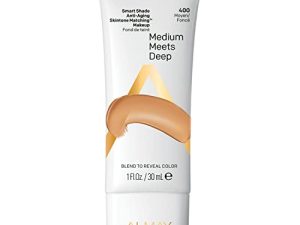 Almay Smart Shade Anti-Aging Skintone Matching Makeup