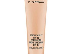 MAC Studio Sculpt Spf15 Foundation - Nc35 40 ml /1.3 oz