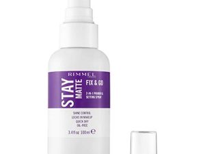 Stay Matte Fix & Go 2-in-1 Primer & Setting Spray 3.4 Fl. Oz.
