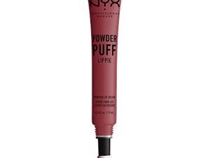 NYX PROFESSIONAL MAKEUP Powder Puff Lippie Lip Cream