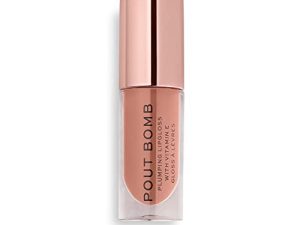 Makeup Revolution Pout Bomb Plumping Gloss