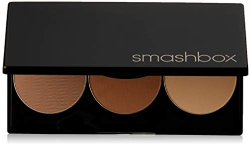 Smashbox Step By Step Contour Kit With Light Medium Brush Smashbox Step By Step Contour Kit With Light Medium Brush