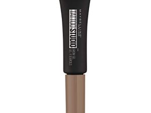 Maybelline TattooStudio Waterproof Eyebrow Gel Makeup