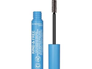Rimmel KIND & FREE Clean Mascara