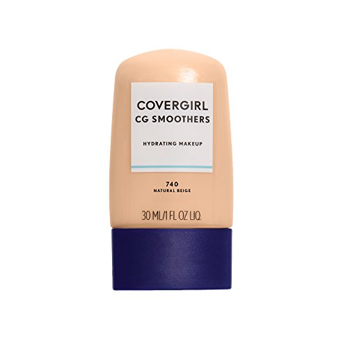 COVERGIRL Smoothers Hydrating Makeup Foundation COVERGIRL Smoothers Hydrating Makeup Foundation