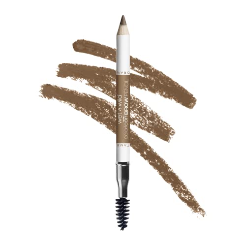 Eyebrow Makeup By wet n wild Color Icon Brow Pencil Eyebrow Makeup By wet n wild Color Icon Brow Pencil