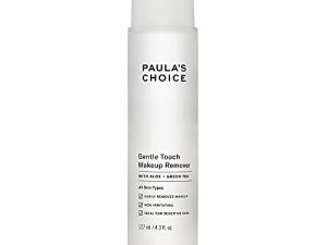 Paula's Choice Gentle Touch Oil Free Waterproof Makeup Remover