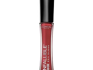 L’Oreal Paris Makeup Infallible 8 Hour Lip Gloss