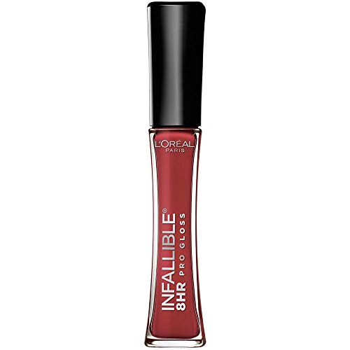L’Oreal Paris Makeup Infallible 8 Hour Lip Gloss L’Oreal Paris Makeup Infallible 8 Hour Lip Gloss