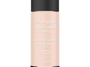 Neutrogena Shine Control Liquid Makeup SPF 20