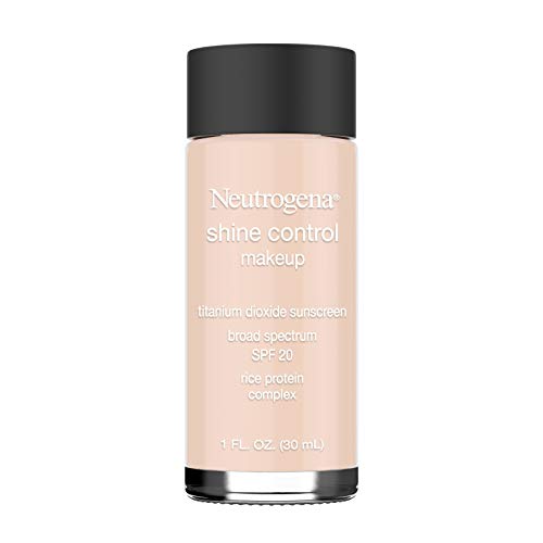 Neutrogena Shine Control Liquid Makeup SPF 20 Neutrogena Shine Control Liquid Makeup SPF 20