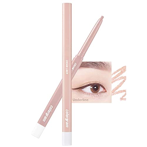 COLORGRAM Artist Formula Cream Liner - 03 Candy | Cream Eyeliner COLORGRAM Artist Formula Cream Liner - 03 Candy | Cream Eyeliner
