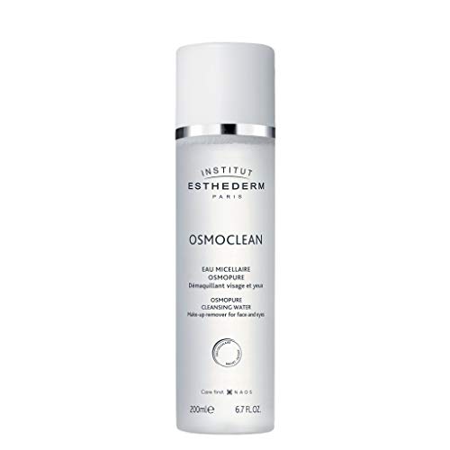 Institut Esthederm - Osmoclean Face and Eyes Cleansing Water - Make-up Remover and Toner - All Skin Types Institut Esthederm - Osmoclean Face and Eyes Cleansing Water - Make-up Remover and Toner - All Skin Types