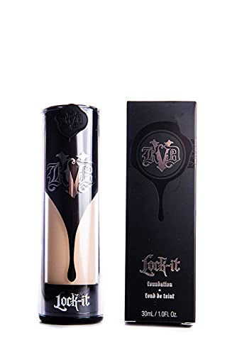 Kat Von D Lock-It Tattoo Foundation Light 48 Kat Von D Lock-It Tattoo Foundation Light 48