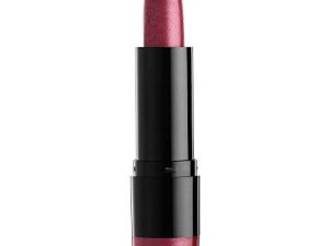 NYX PROFESSIONAL MAKEUP Extra Creamy Round Lipstick - Violet Ray (Violet)