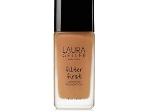 LAURA GELLER NEW YORK Filter First Luminous Liquid Makeup Foundation