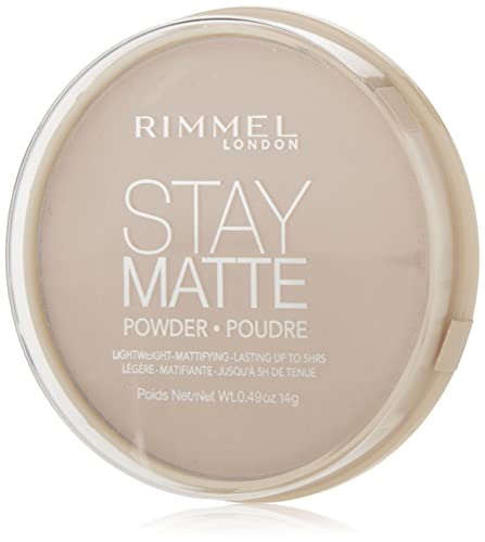 Rimmel Stay Matte Pressed Powder Rimmel Stay Matte Pressed Powder