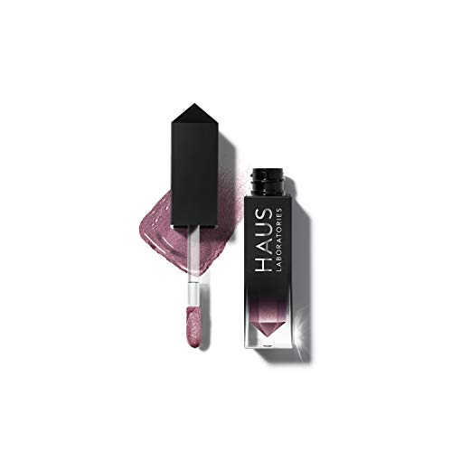 HAUS LABORATORIES By Lady Gaga: GLAM ATTACK LIQUID EYESHADOW | Pigmented Liquid Eyeshadow Available in 13 Shimmer & 4 Metallic Colors HAUS LABORATORIES By Lady Gaga: GLAM ATTACK LIQUID EYESHADOW | Pigmented Liquid Eyeshadow Available in 13 Shimmer & 4 Metallic Colors