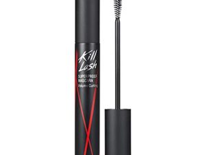 CLIO Kill Lash Superproof Mascara | Ultra-Volumizing