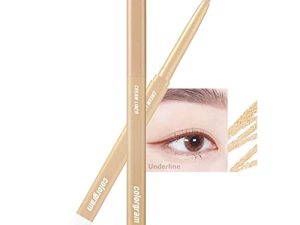 COLORGRAM Artist Formula Cream Liner - 04 Gold Harmony | Cream Eyeliner