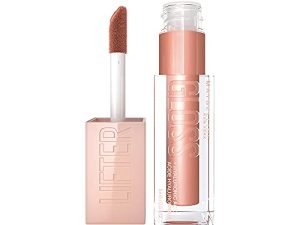 Maybelline New York Lip Lifter Hydrating Lip Gloss with Hyaluronic Acid