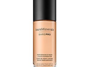 bareMinerals Barepro Performance Wear Liquid Foundation SPF 20 for Women
