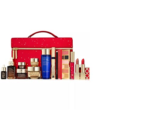 Estee Lauder 2022 Holiday Beauty Blockbuster Gift Set Enchanted Glow Estee Lauder 2022 Holiday Beauty Blockbuster Gift Set Enchanted Glow