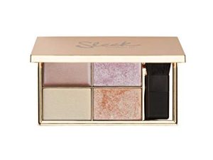 Sleek MakeUP Highlighting Palette