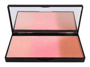 Bronzed and Beautiful Pressed Makeup Powder by Pure Cosmetics – All-in-One