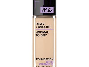 Maybelline Fit Me Dewy + Smooth Foundation Makeup