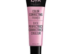 NYX Cosmetics Color Correcting Liquid Primer Pink