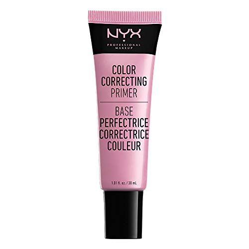 NYX Cosmetics Color Correcting Liquid Primer Pink NYX Cosmetics Color Correcting Liquid Primer Pink
