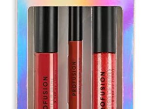 Profusion Cosmetics - High-Performance 3-pc lip set. Matte Lip Liner