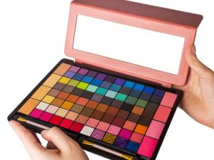 88 Colors Makeup Palette for Teens