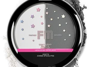 wet n wild Fantasy Makers Halloween Contour Palette Zombie Apocalypse