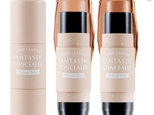 Erinde Contour Highlighter Stick with Brush -Bronzer Pen
