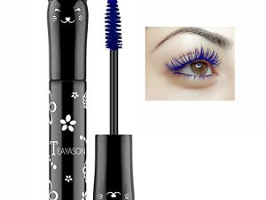 6 Pcs Colored Waterproof Mascara for Eyelashes Set