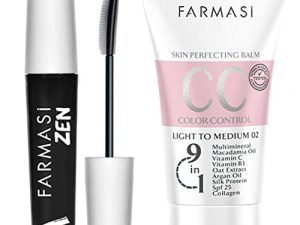 Farmasi Makeup CC Cream with Multi-Minerals
