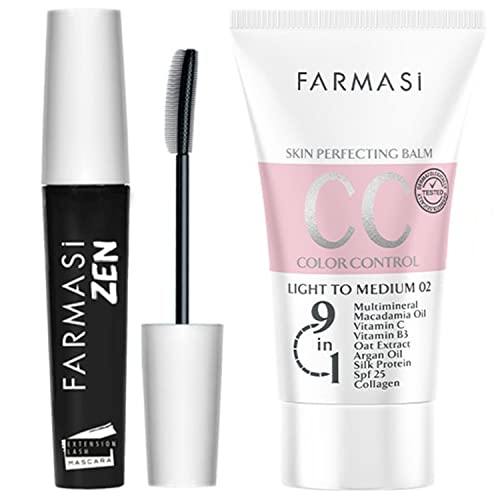 Farmasi Makeup CC Cream with Multi-Minerals Farmasi Makeup CC Cream with Multi-Minerals