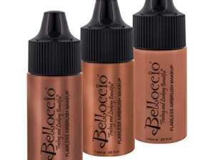 Belloccio Makeup Trio Sample Blush Set