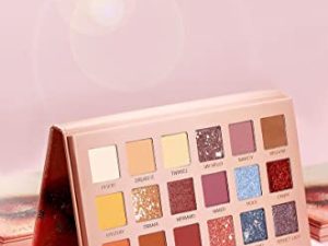 Pudaier 18 colors Eyeshadow Palette
